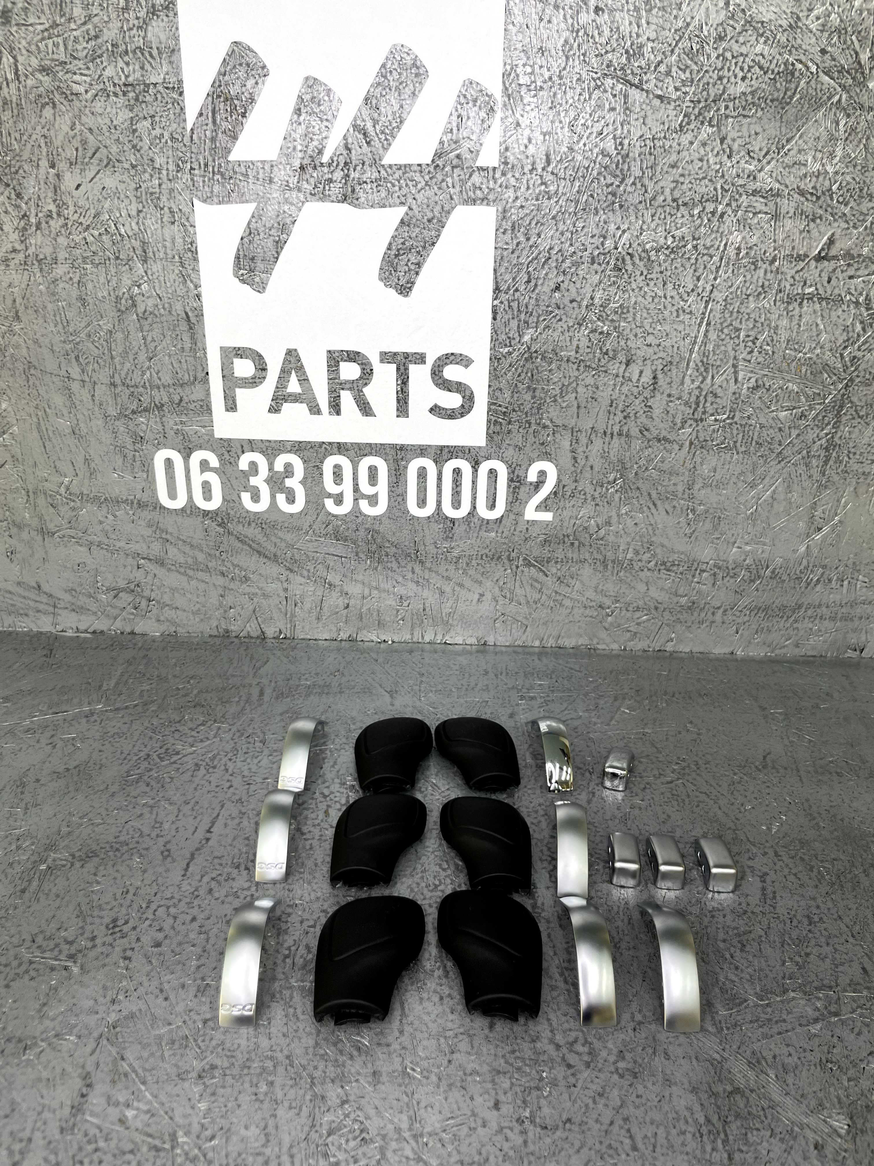 Накладки на селектор DSG Aisin Volkswagen Passat Golf Jetta Touareg