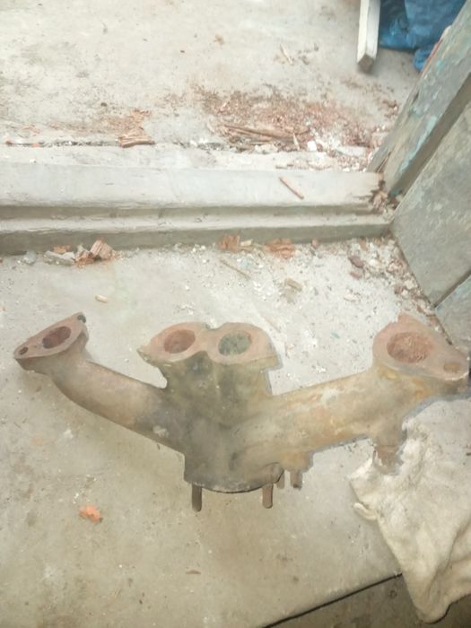 Продам.  Колектор ваз 2101