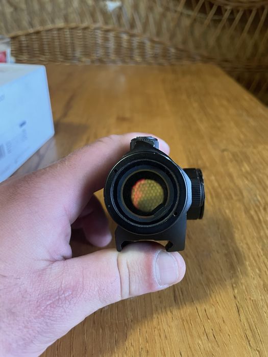 Приціл коліматорний Hawke Vantage 1*25