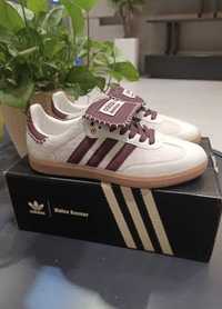 adidas Samba Pony Tonal Wales Bonner Cream White Eu 38