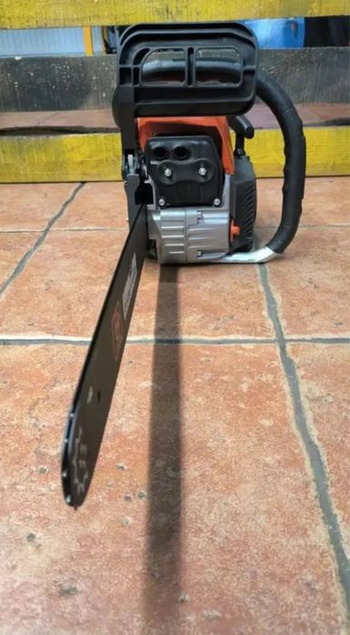 Бензопила цепная 5.4к.с. Бензопила ланцюгова Бензопилка