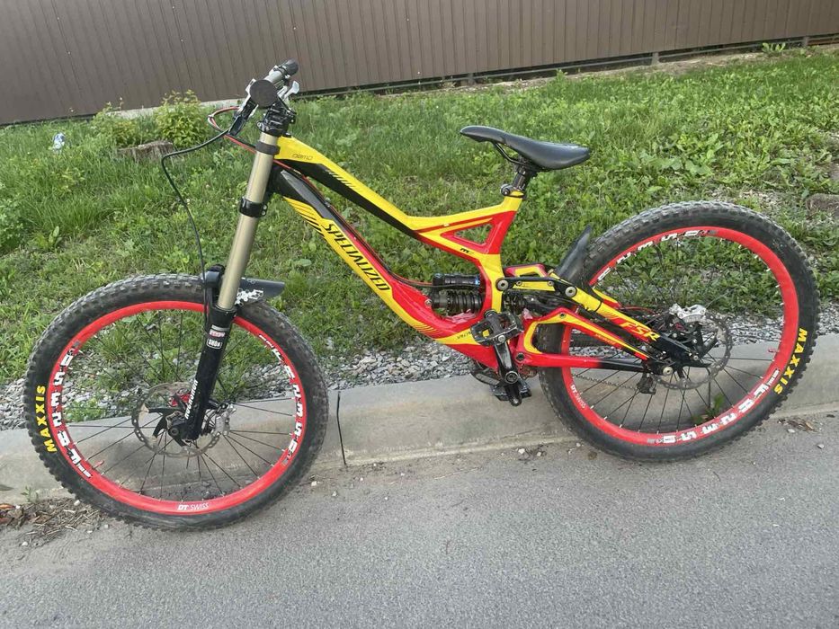 Гірський велосипед SPECIALIZED Demo8 DOWNHILL