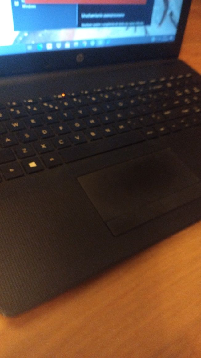 Laptop HP 15-cali N3060/4GB/500GB/DVD-RW/W10