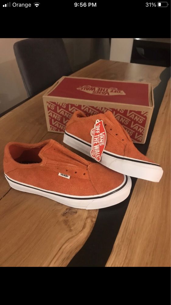 Buty Vans Old Skool 36.5