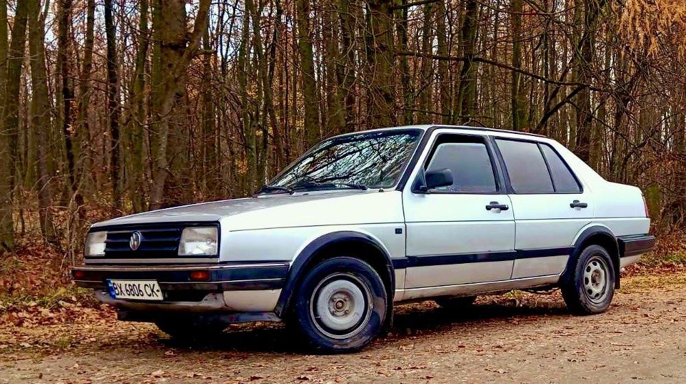 Продам vw Jetta 2