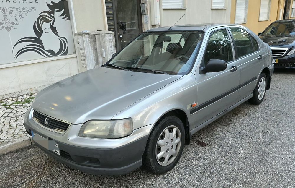Honda civic 1.4 gasolina