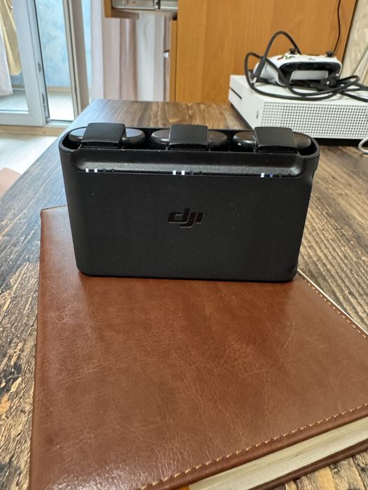 Квадрокоптер DJI