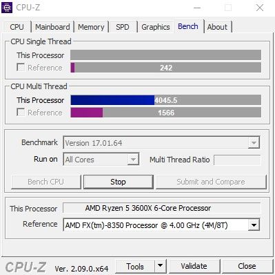 Komputer AMD Ryzen 5 3600X Sapphire RX470 16 GB Ram 500GB SSD m.2 B450