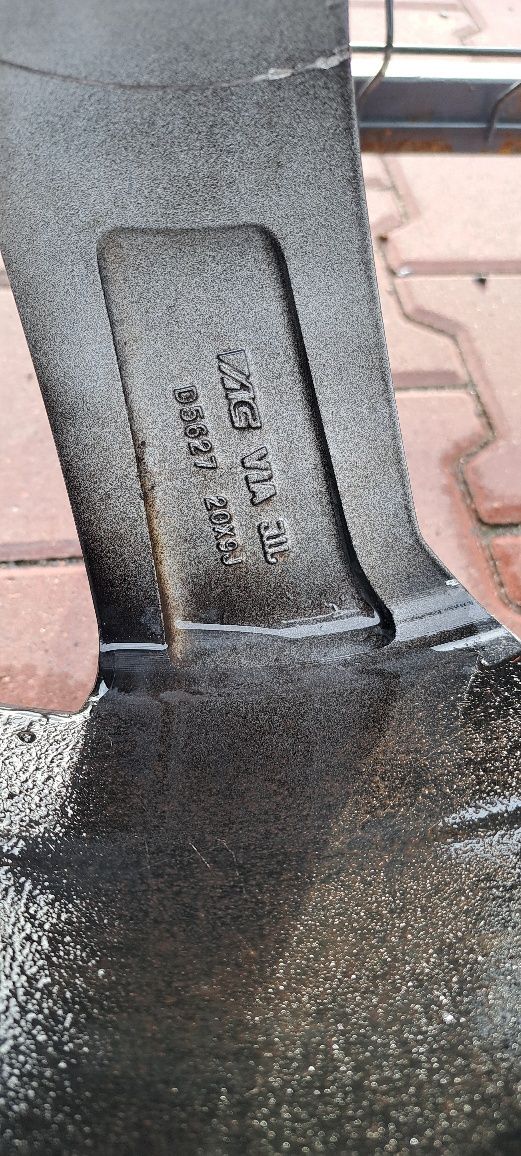 Felgi rotor 2 audi 265/40zr20