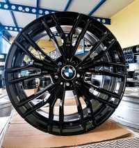 Felgi aluminiowe Bmw 3 4 5 7 X3 X4 X5 czarne 19" 5x112