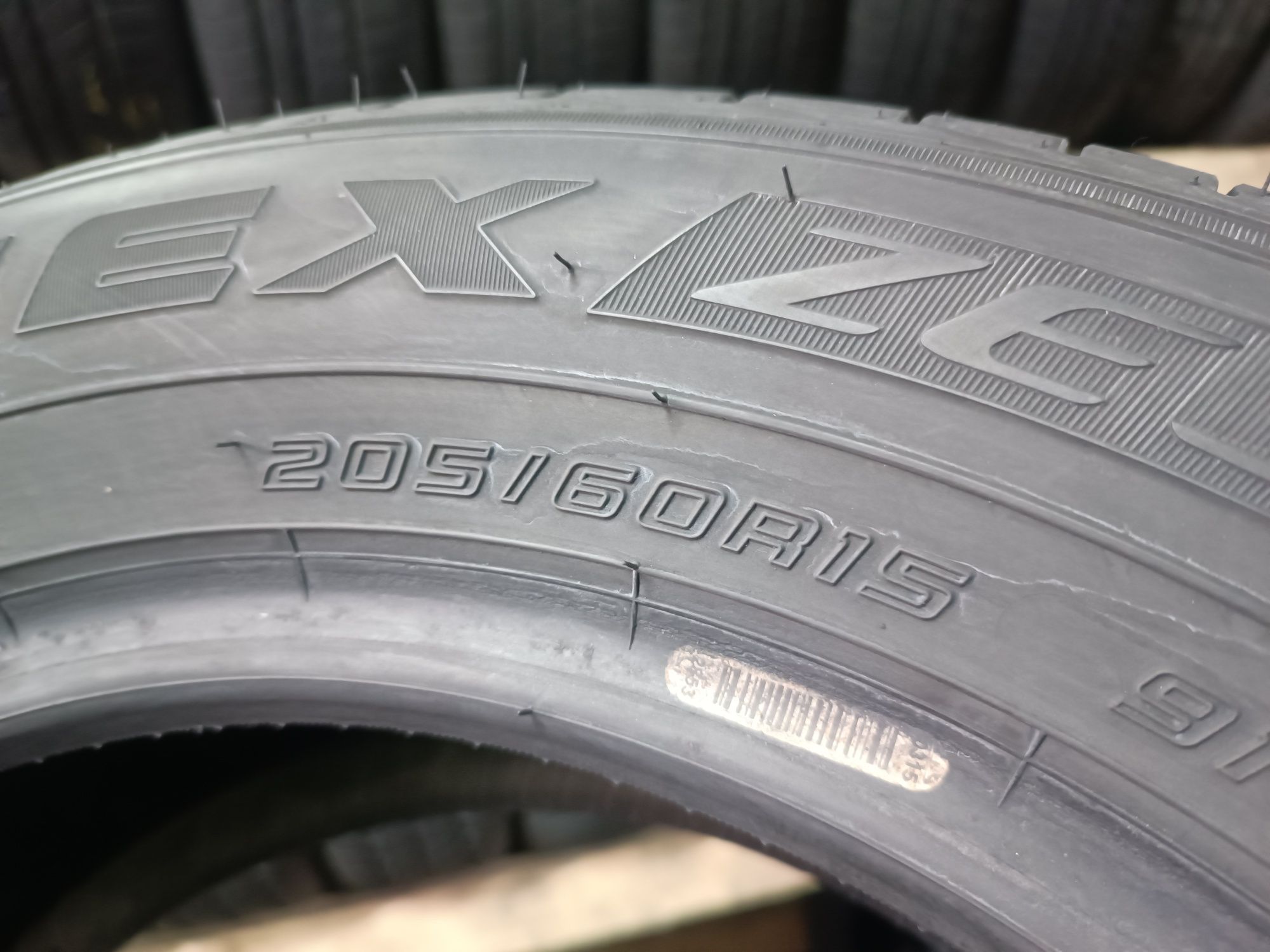 Літні шини FALKEN 205/60 R15 резина Р15