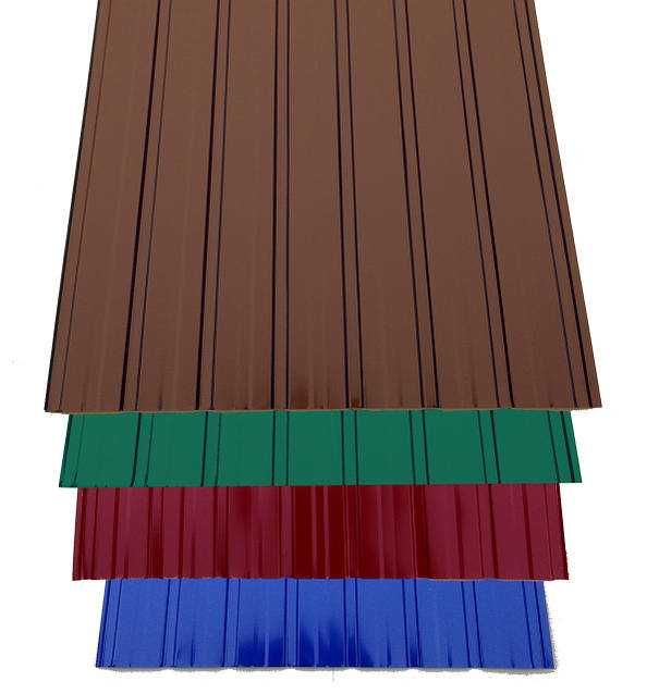 Продам профнастил