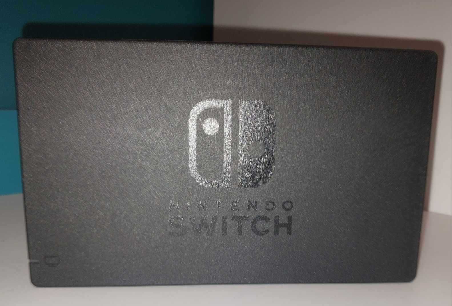 Nintendo Switch pełny zestaw+ gry