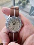 Osco Parat pointer date mechaniczny