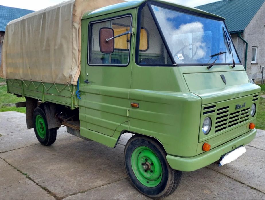 FS-LUBLIN ŻUK A 11B 1990 rok 2.1 benzyna