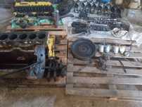 Części Silnik Ford 2713E,2714E,2715E, New Holland, Claas