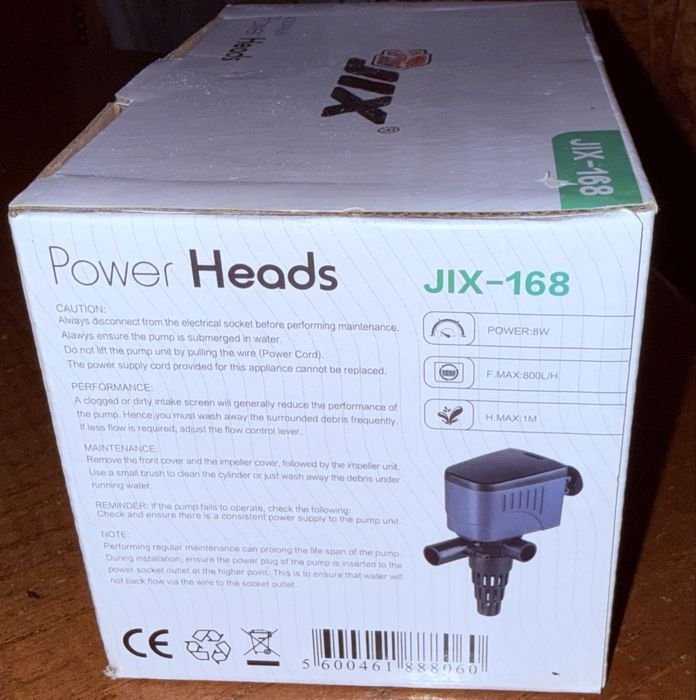 Filtos de varios tamanhos