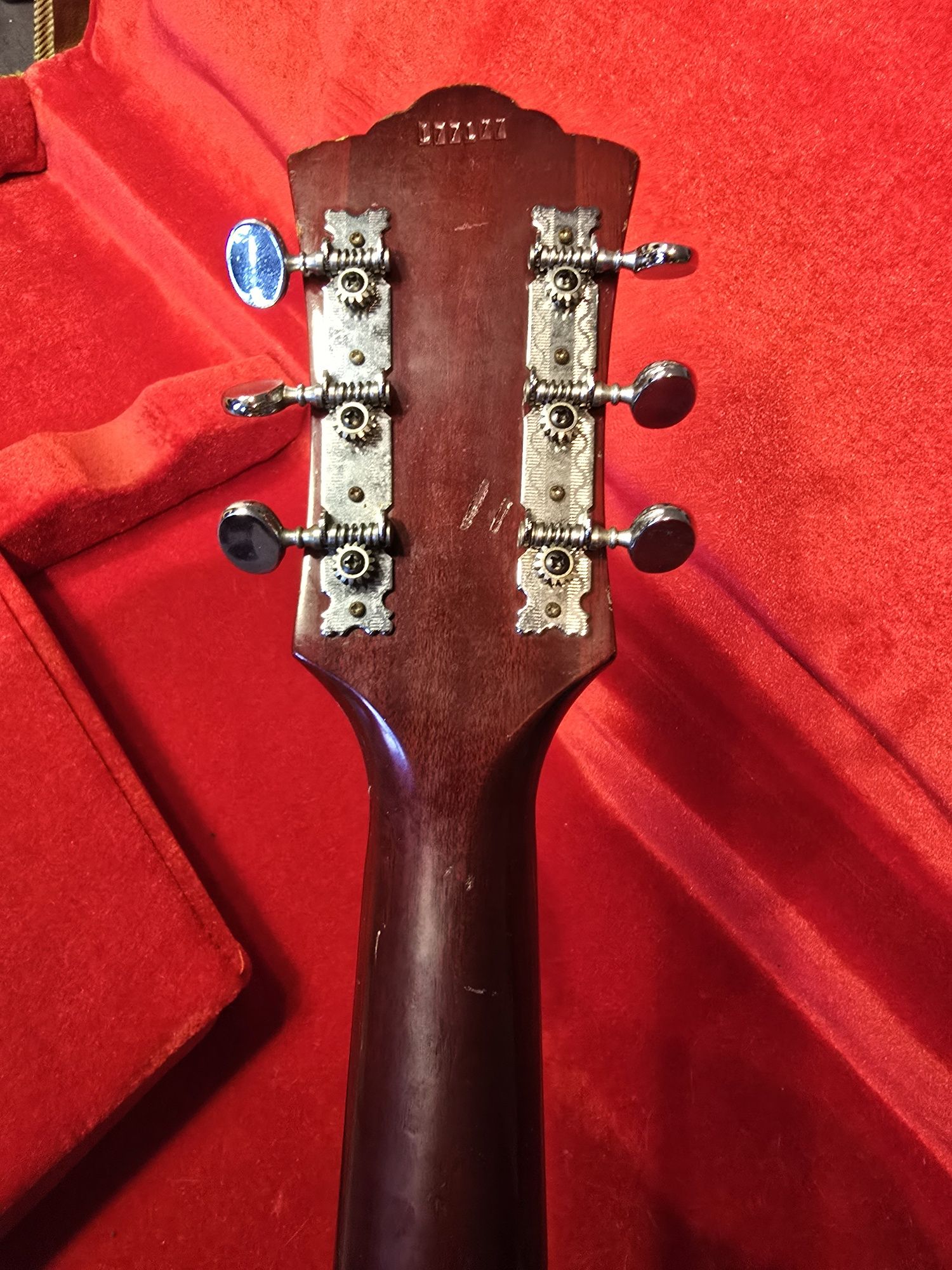 Guild S60-D 1977r. USA Vintage!
