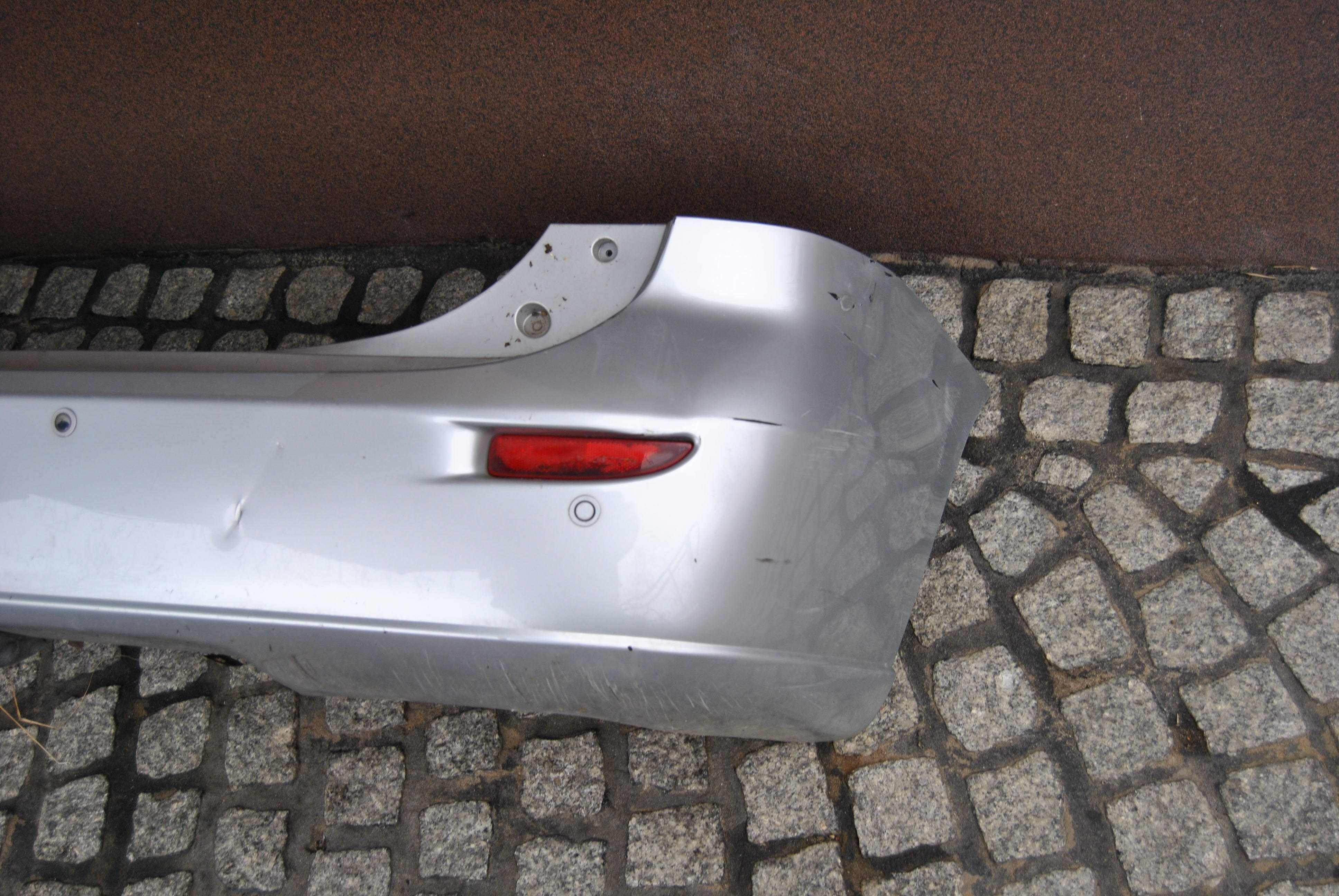 Zderzak tył Mazda 5 22V 2007r
