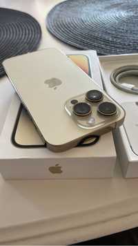 iPhone 14 Pro 256gb gold stan jak nowy !