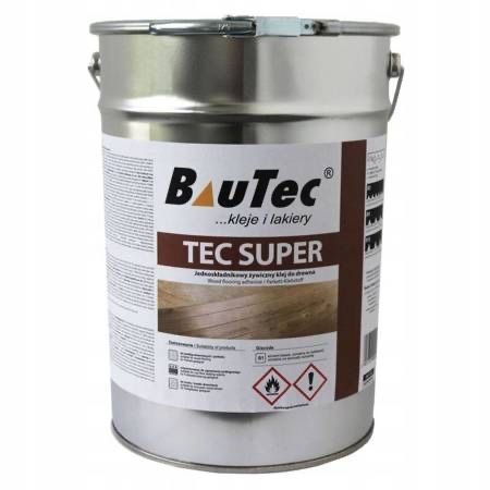 Klej żywiczny do parkietu BAUTEC TEC SUPER 25 kg