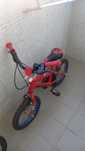 Vendo bicicleta criança
