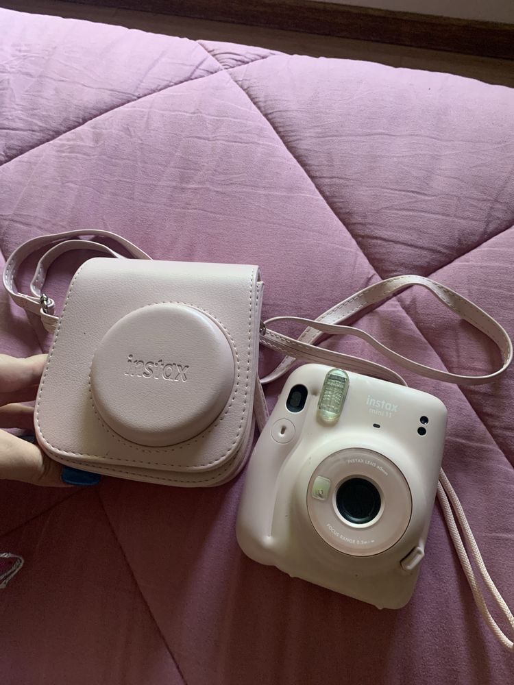 camara instax mini 11