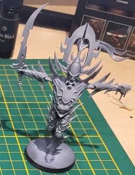 Age of Sigmar Daughters of Khaine Avatar of Khaine