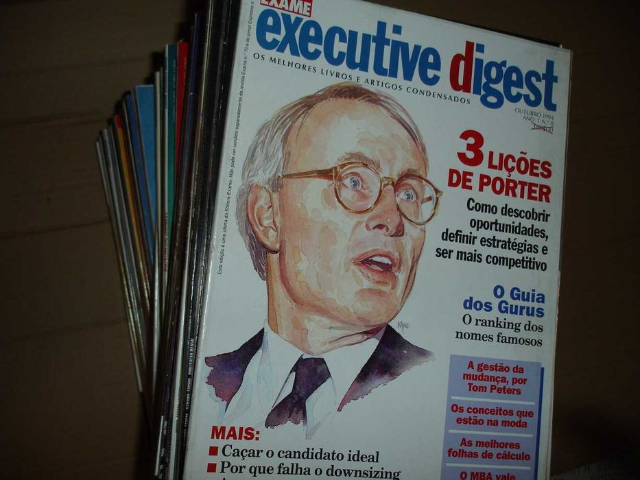 Revistas de Economia e Gestão