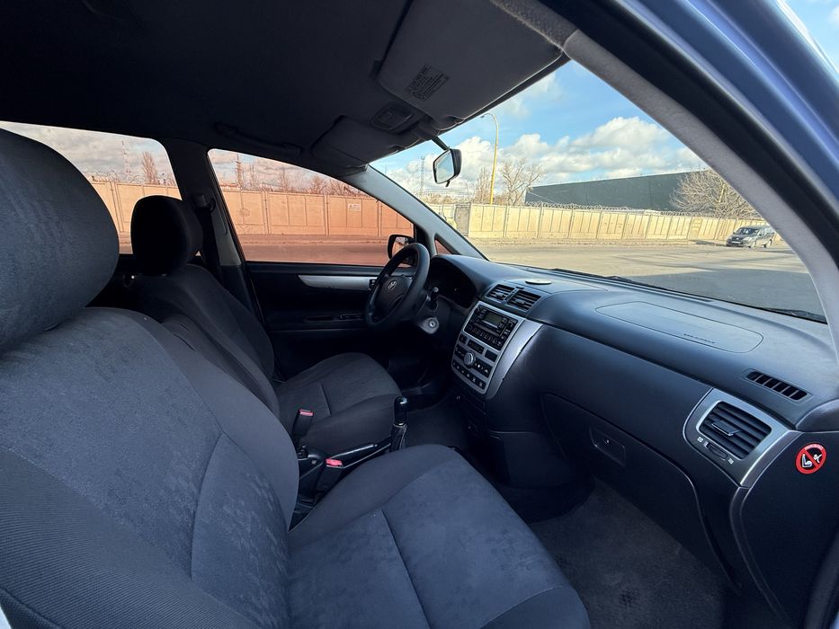 Тойота корола верса