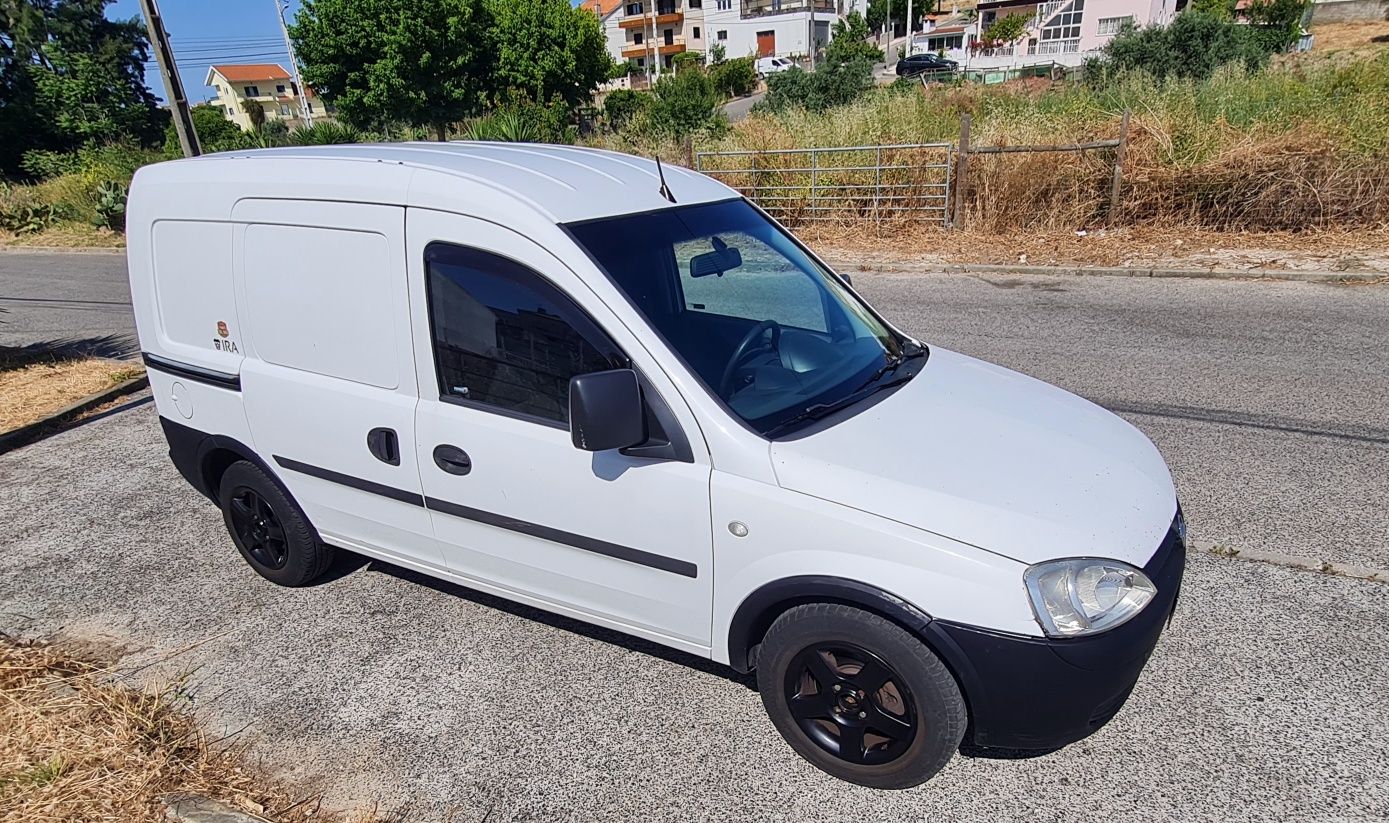 Camper Opel Combo 1.7DI Legalizada