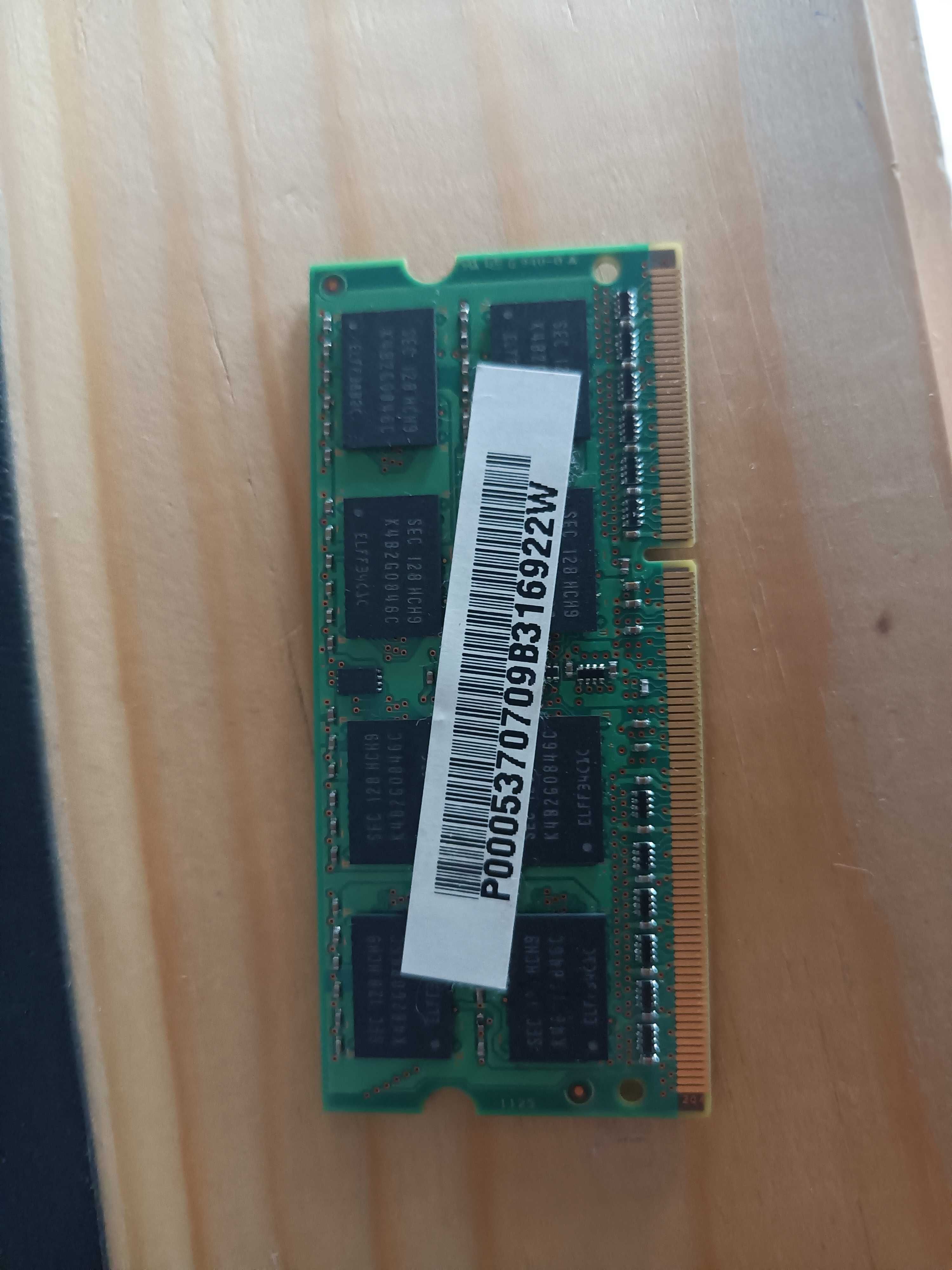 DDR3 RAM 4GB 2Rx8 PC3 10600S-09-10-F2