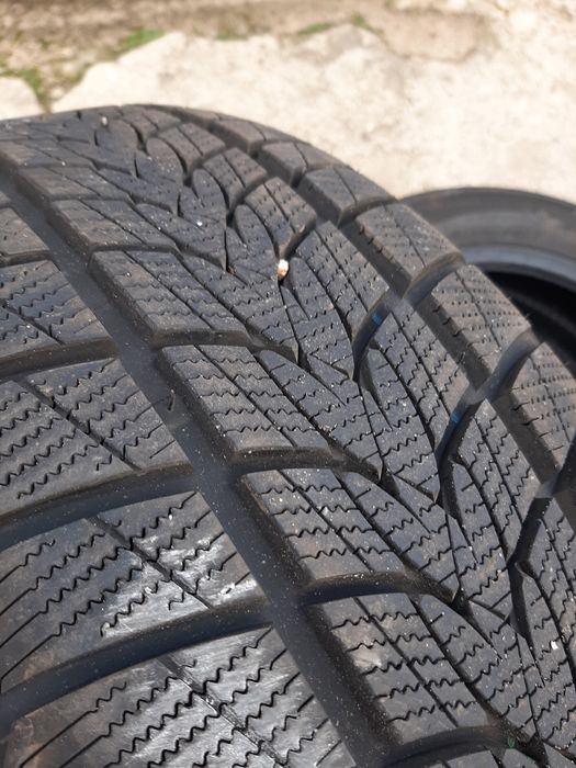 Opony zimowe 205/55R16 + alufelgi 5x122 16x7J