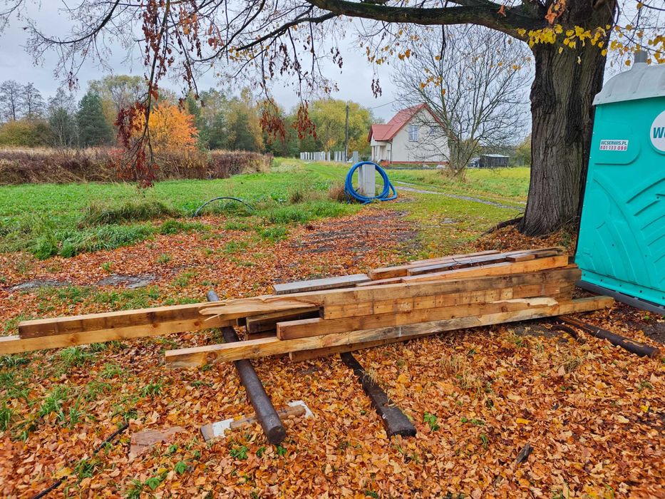 Kantówki – użyte tylko raz