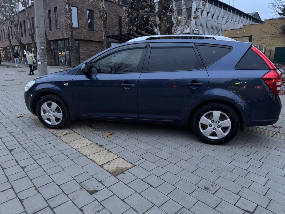 Кіа сід універсал