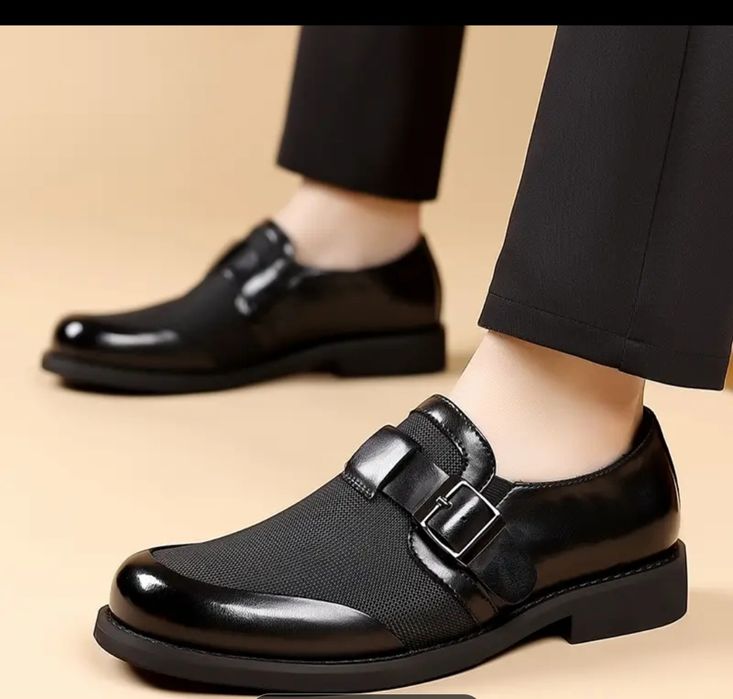 Sapatos sociais Britânicos