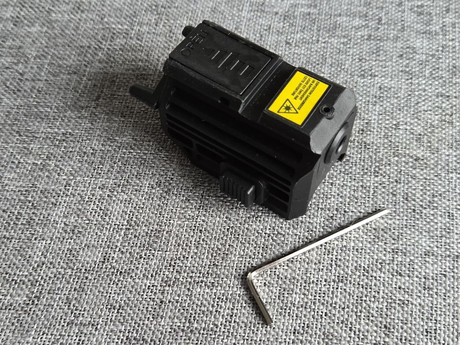 Celownik laserowy ASG