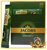 Кофе якобс монарх стик 2г оптом (Jacobs Monarch 2г) 520штук