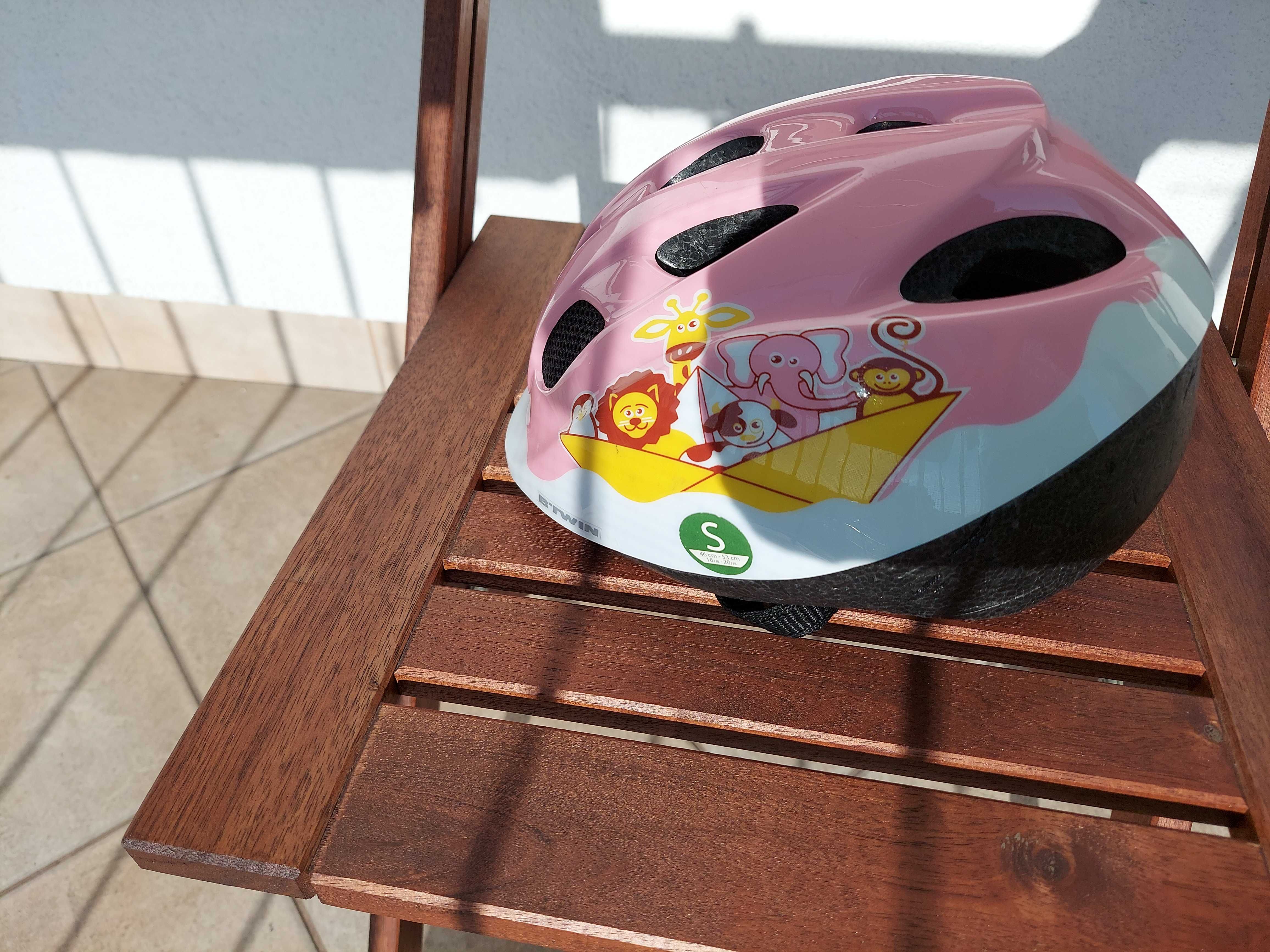 kask rowerowy rozm. 46 - 53 cm