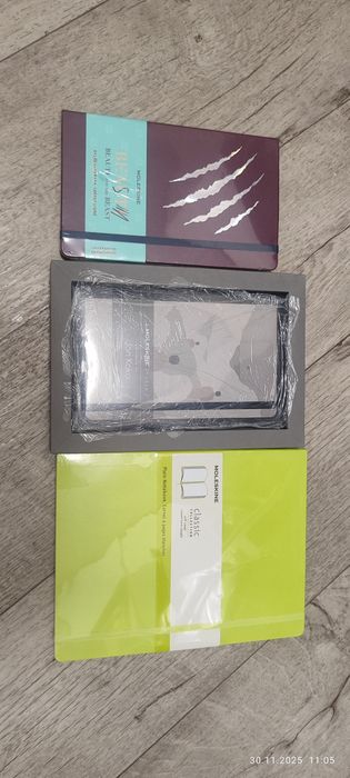 Блокнот Moleskine