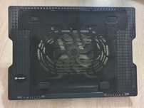 E. NOWA Podkładka chłodząca TRACER pod laptop 17 cali