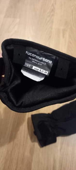 Luvas Tucano Urbano – Zeus 2G