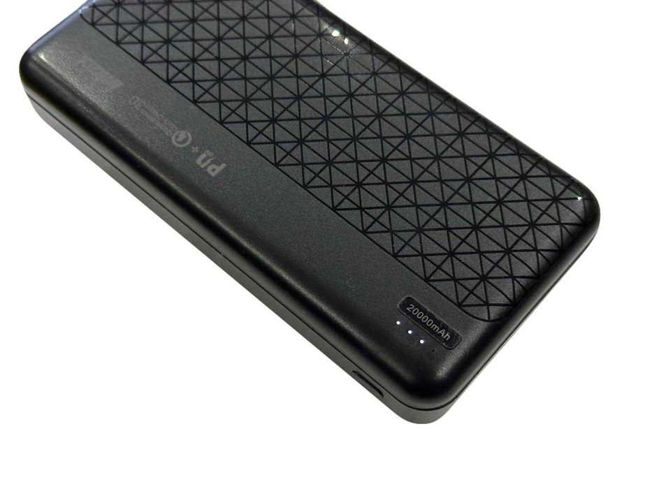 Повербанк 20000 mah павербанк із швидкою зарядкою Powerbank павербанка