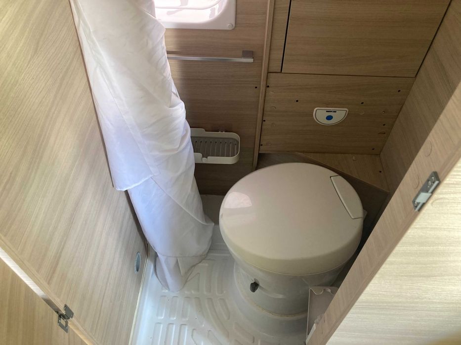 Kamper Fiat Ducato 2.0