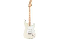 Електрогітара Fender Squier Stratocaster White