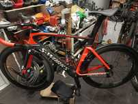 SKRADZIONO!!! Specialized s works venge vias