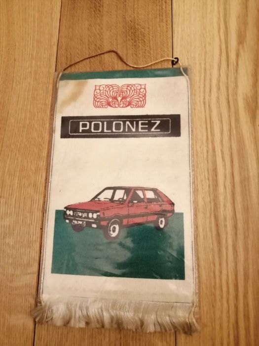 Proporczyk Polonez Fso