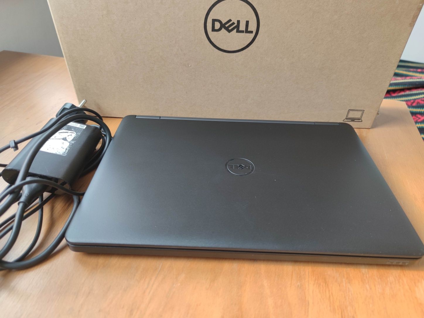 Dell latitude E5250 I5 Win10 pro