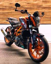 KTM Duke 390 Imba