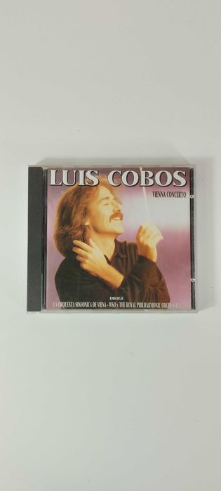 Luis Cobos - Vienna Concerto - CD Música